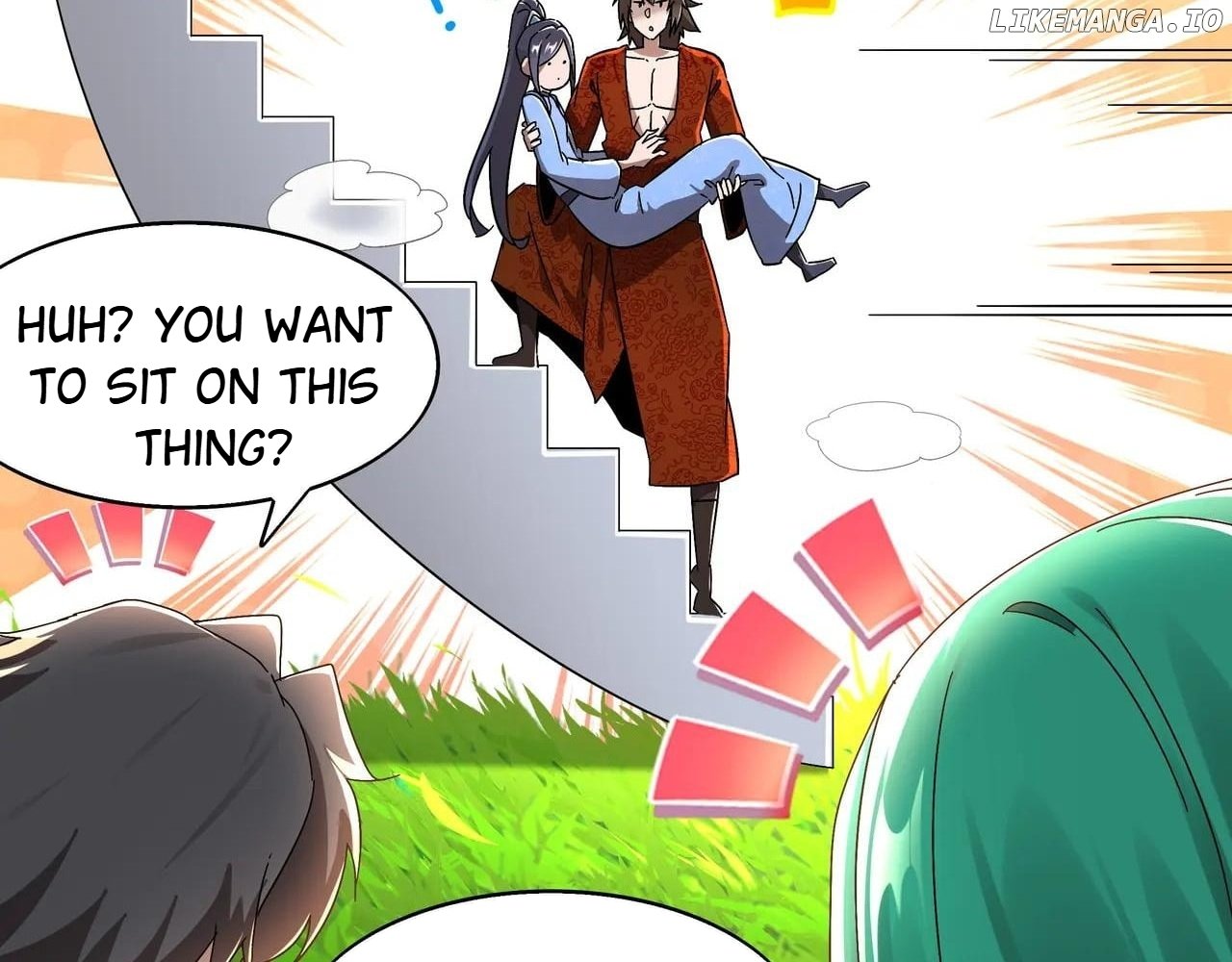 My Furry Harem Is After Me Chapter 362 - page 36